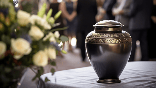 Finding Peace in a Beautiful Place: How Memorial Urns Bring Comfort