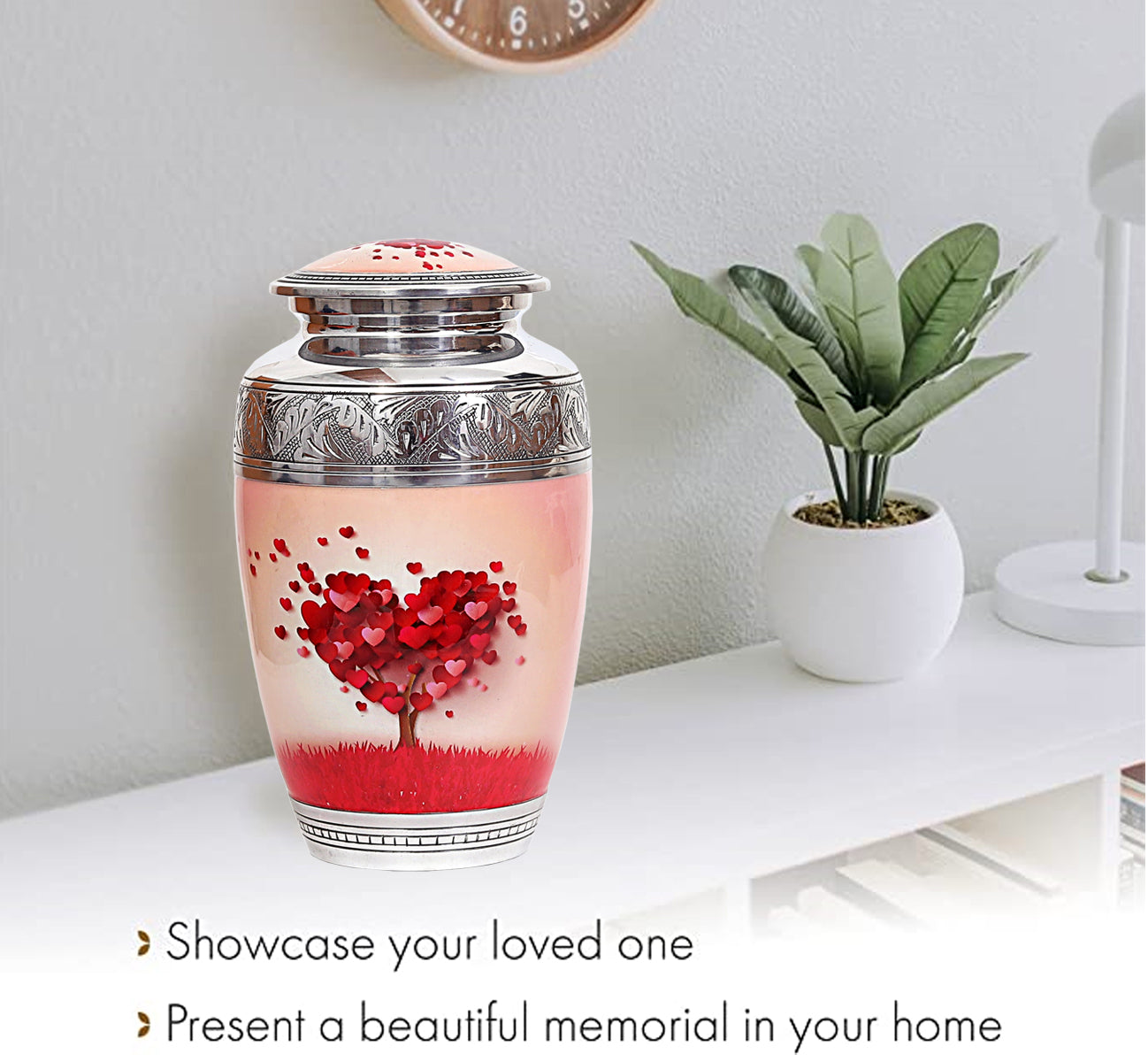 Small urn