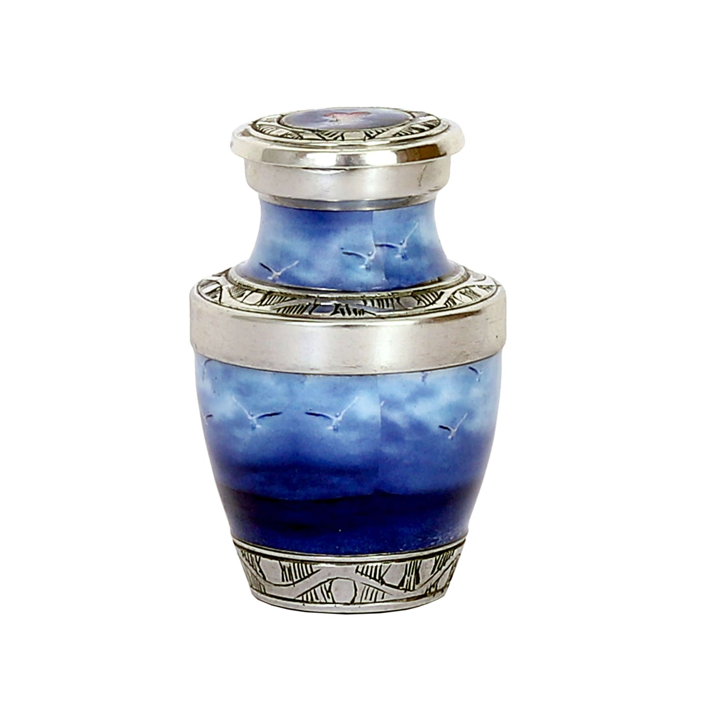 Heart Urn