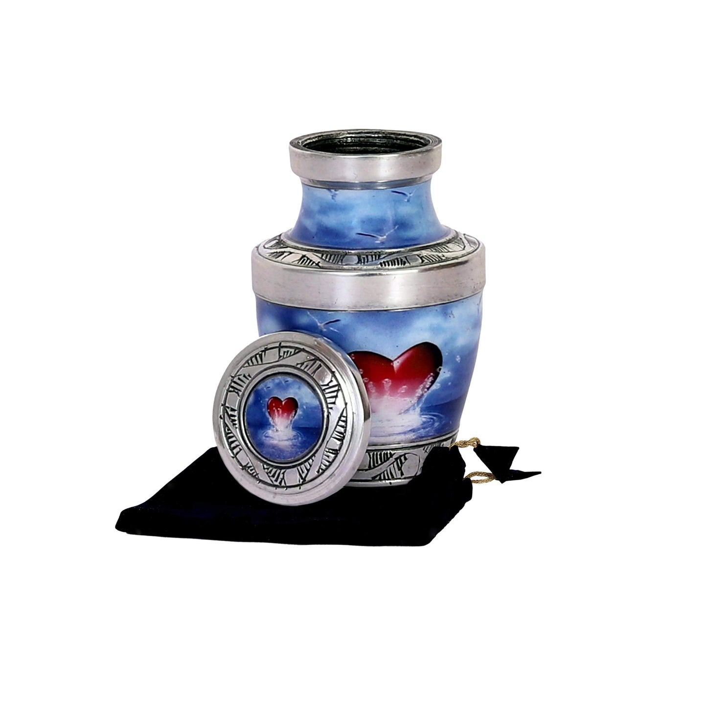 Heart Urn