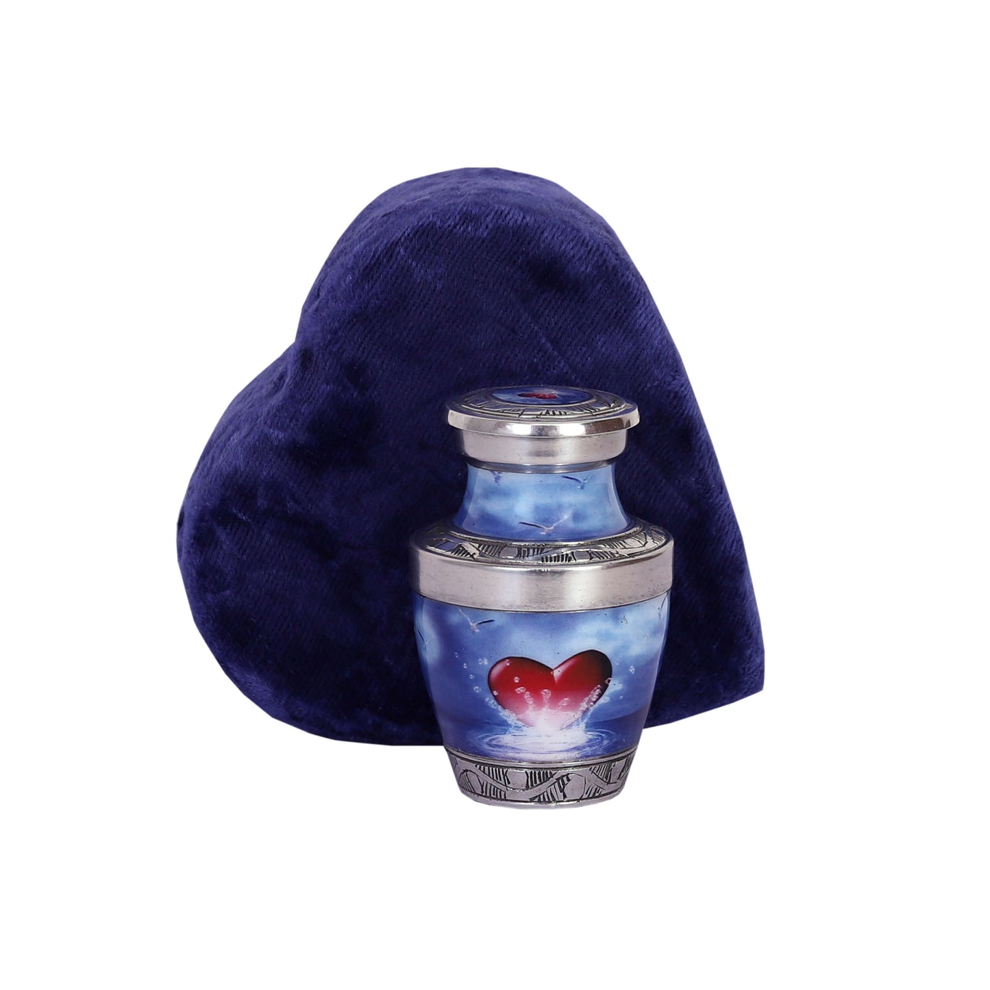 Heart Urn