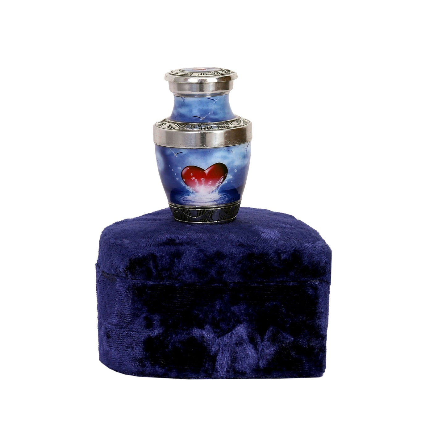 Heart Urn