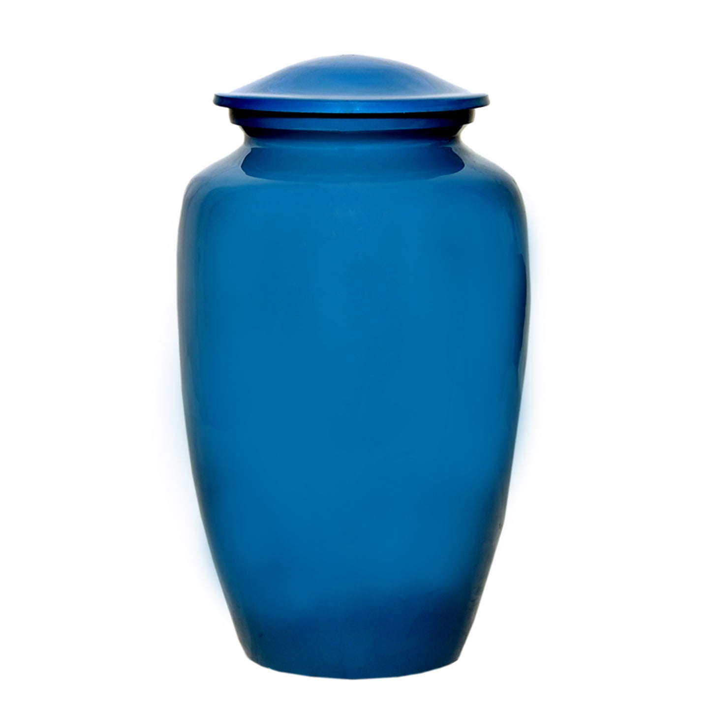 Blue Deer Design Adult Cremation Urn