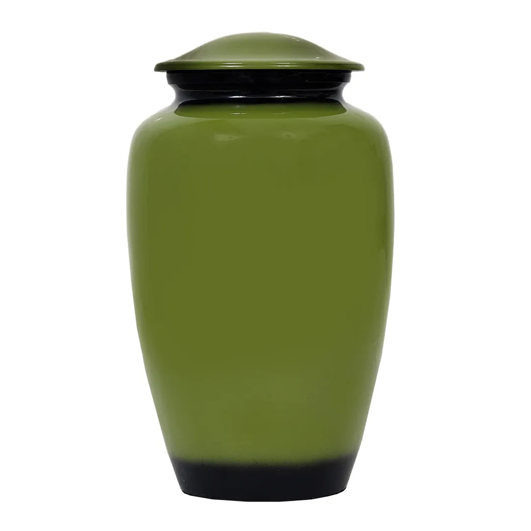 Owl Design Adult Cremation Urn