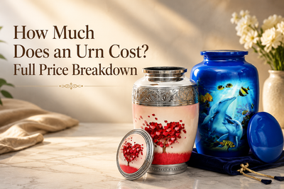 How Much Does an Urn Cost? Full Price Breakdown