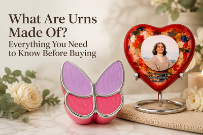 What Are Urns Made Of? Everything You Need to Know Before Buying