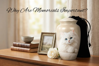 Why Are Memorials Important?