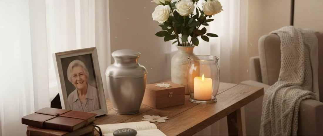 Creating a Beautiful Memorial Display at Home: A Guide for Families