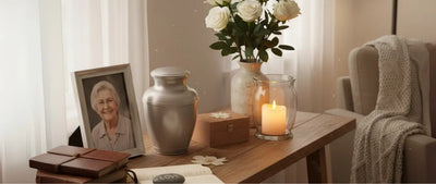 Creating a Beautiful Memorial Display at Home: A Guide for Families