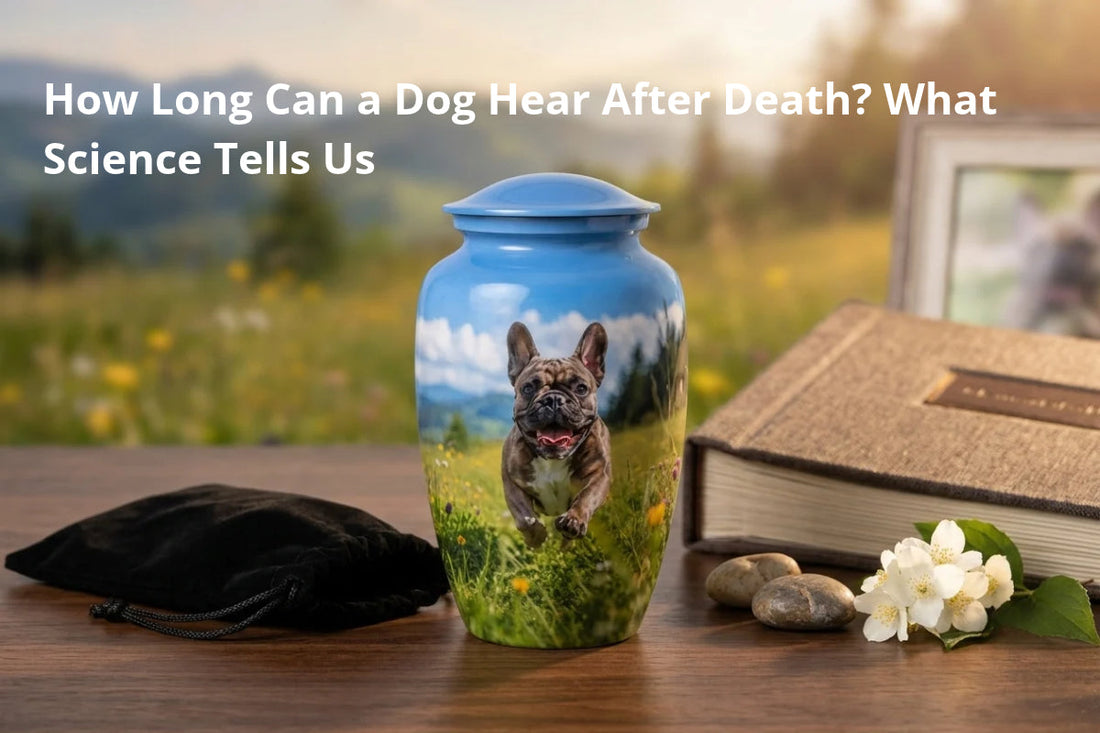 How Long Can a Dog Hear After Death? What Science Tells Us