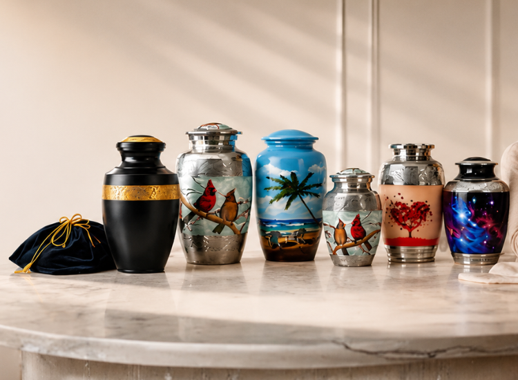 Cremation Urns For Human Ashes