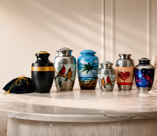 Cremation Urns For Human Ashes