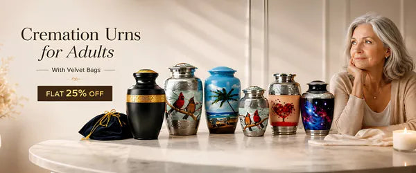 Cremation Urns For Human Ashes