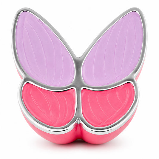 Butterfly Wings Of Hope Small Keepsake Urn