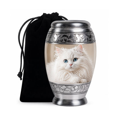Cat Cremation Urn for Ashes