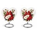 Set of 2 Urns - 3 inch