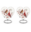 Set of 2 Urns - 3 inch