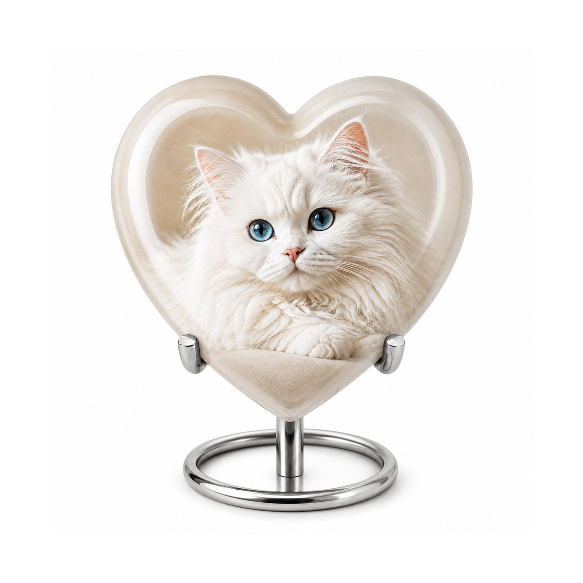 Cat Cremation Urn for Ashes