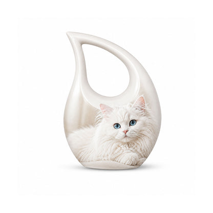 Cat Cremation Urn for Ashes