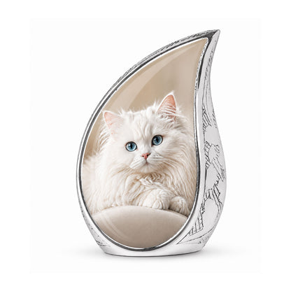 Cat Cremation Urn for Ashes