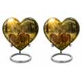 Set of 2 Urns - 3 inch