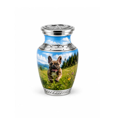 French Bulldog Urn for Ashes