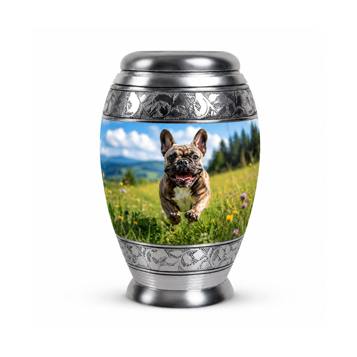 French Bulldog Urn for Ashes