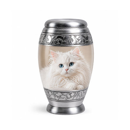 Cat Cremation Urn for Ashes