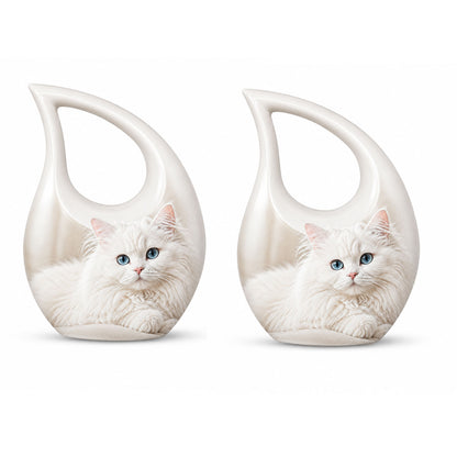 Cat Cremation Urn for Ashes