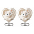 Set of 2 Urns - 3 inch