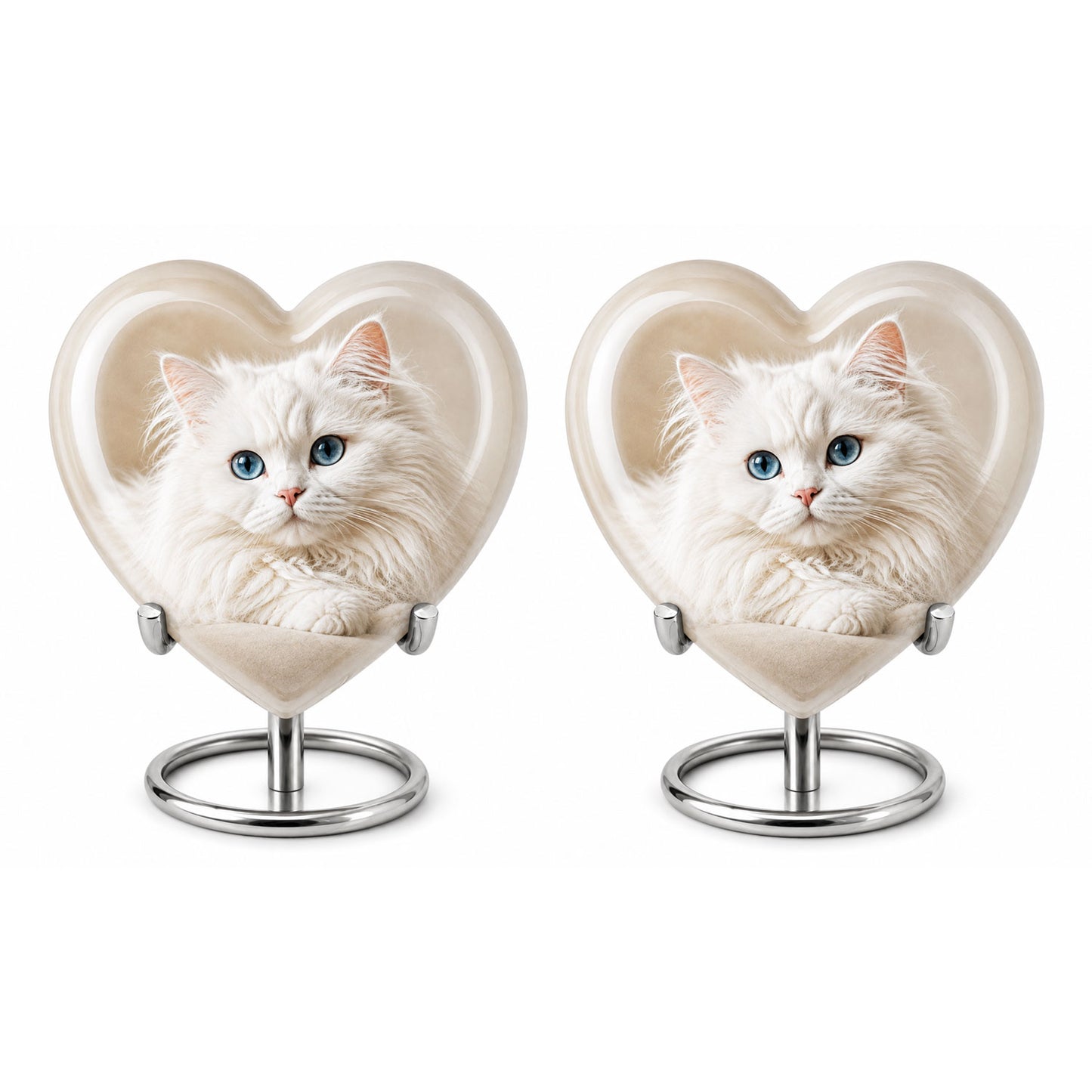 Cat Cremation Urn for Ashes