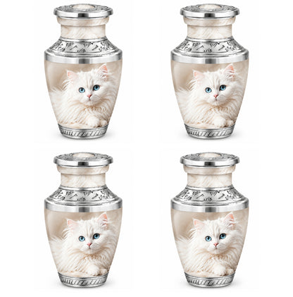 Cat Cremation Urn for Ashes