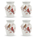 Set of 4 Urns - 3 inch
