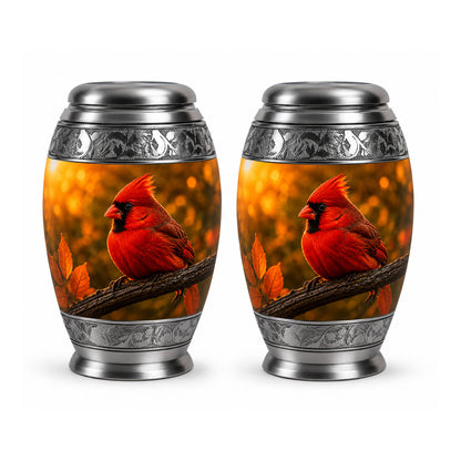 Redbird Cardinal Cremation Urn for Ashes