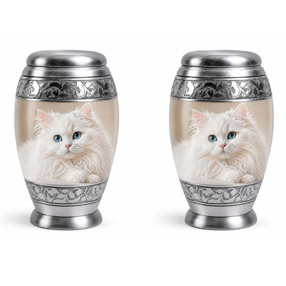 Cat Cremation Urn for Ashes
