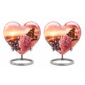 Set of 2 Urns - 3 inch