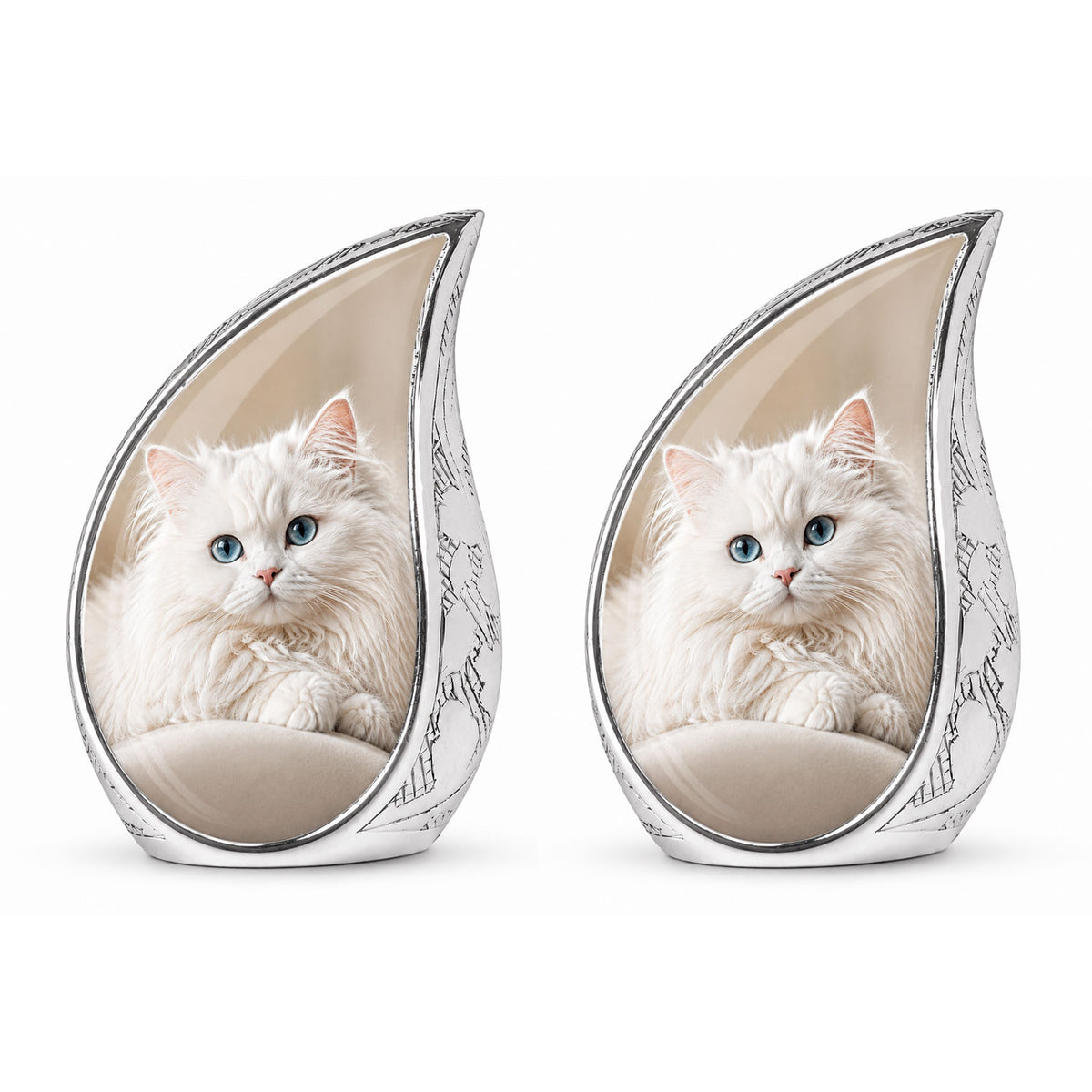 Cat Cremation Urn for Ashes