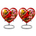 Set of 2 Urns - 3 inch