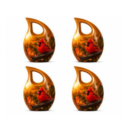 Redbird Cardinal Cremation Urn for Ashes