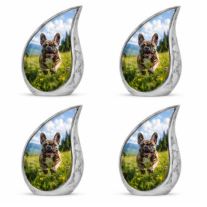 French Bulldog Urn for Ashes