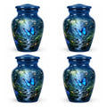 Set of 4 Urns - 3 inch