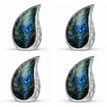 Set of 4 Urns - 3 inch