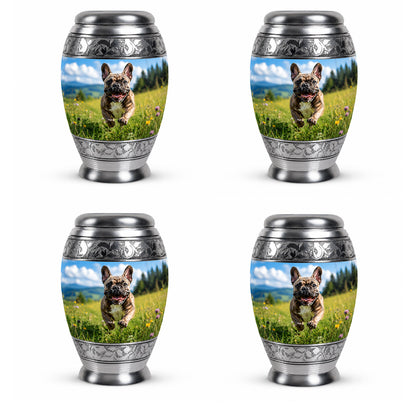 French Bulldog Urn for Ashes