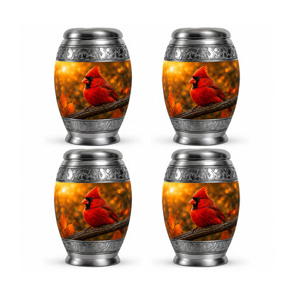 Redbird Cardinal Cremation Urn for Ashes