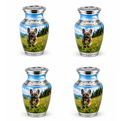 French Bulldog Urn for Ashes