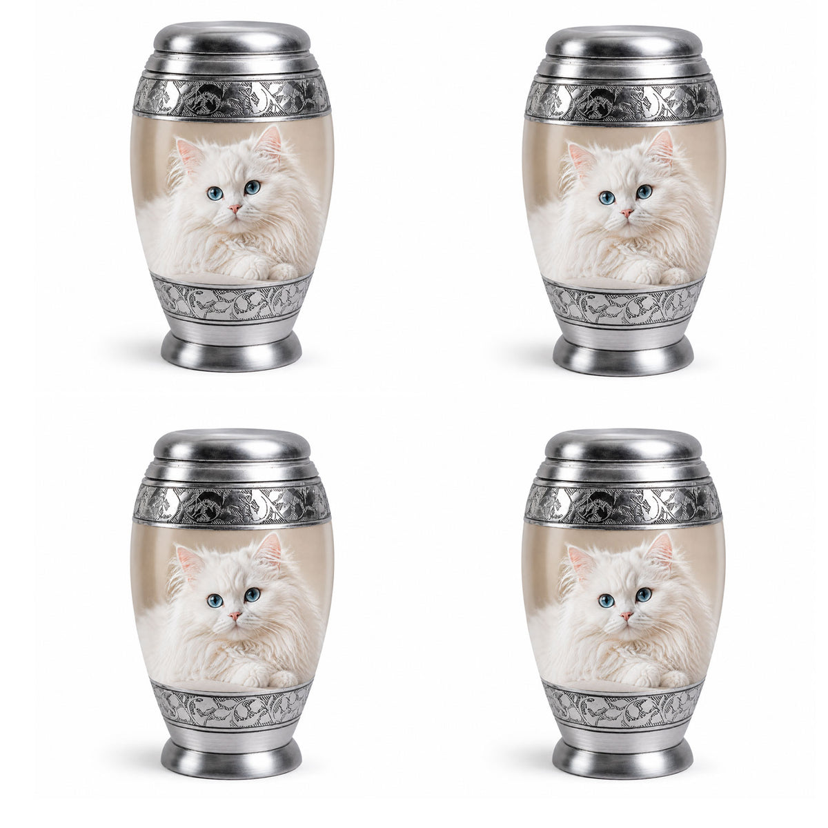 Cat Cremation Urn for Ashes