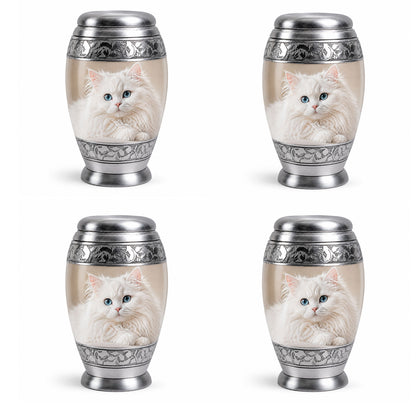 Cat Cremation Urn for Ashes