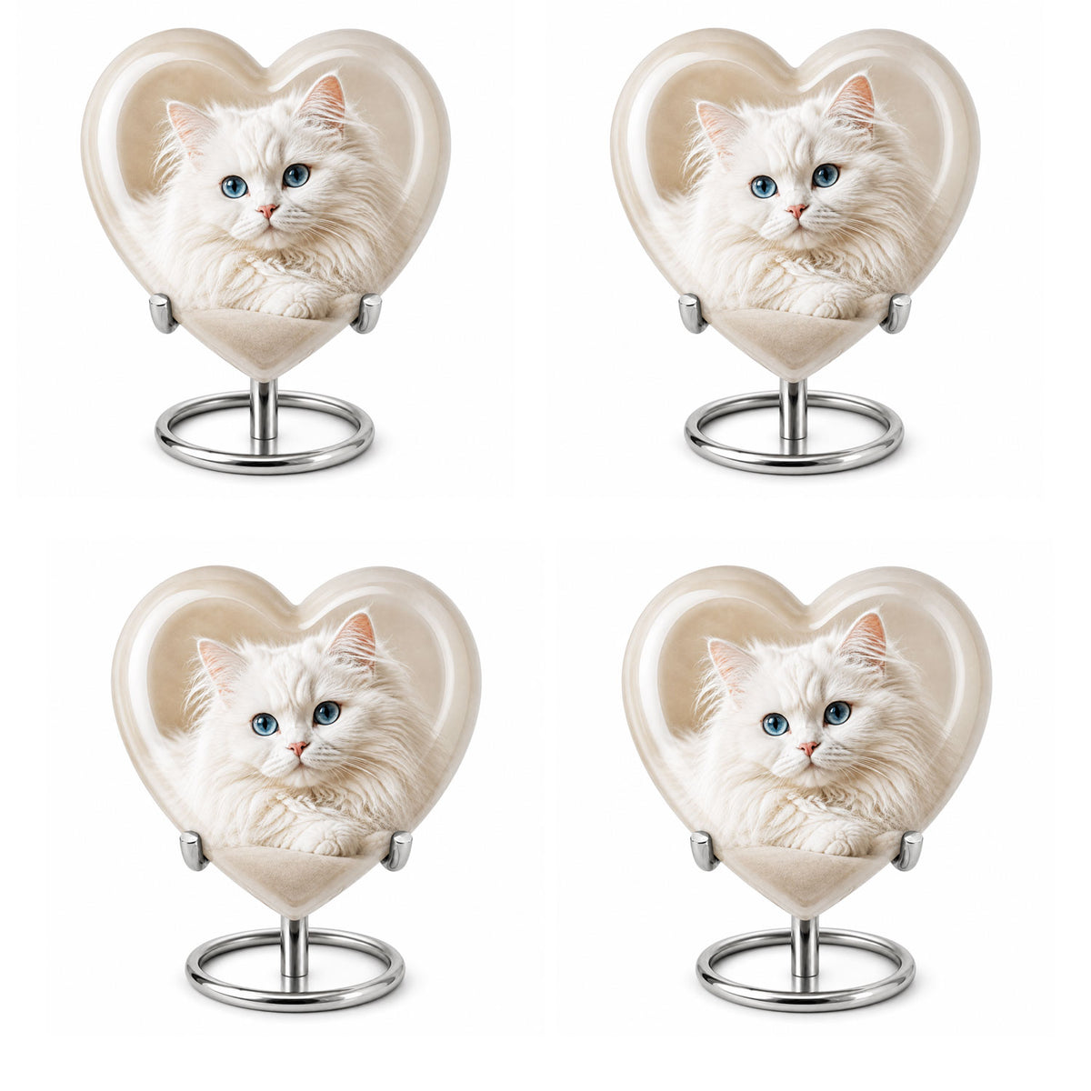 Cat Cremation Urn for Ashes