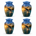 Set of 4 Urns - 3 inch