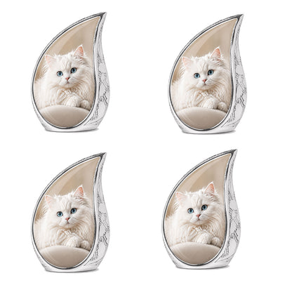 Cat Cremation Urn for Ashes